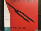 Songs For The Deaf Queens Of The Stone Age Red Black Marble 2x Vinyl LP VMP
