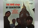 The Who Sings My Generation Decca DL74664 STEREO MOD ROCK IN SHRINK 1966
