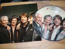 Rolling Stones - Jumping Jack Flash - Ltd Edit. For Fan Club Canada Picture Disc