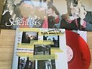 WE ARE SCIENTISTS   With Love and Squalor   RED VINYL    NEW/SEALED