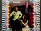 The Free Band Vinyl cover and vinyl both VG+ VSD-6507-B