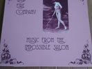 Idea Fire Company - Music From The Impossible Salon - Ltd Vinly LP - 191/300