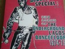 Nigeria Disco Funk Special:Sound Of The Underground Lagos Dancefloor - vinyl LP