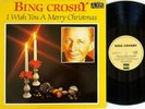 Bing Crosby-I Wish You A Merry Christmas LP 1977 Australia EMI/AXIS AX.260300