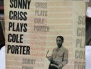 Sonny Criss Plays Cole Porter - 1956 1st Mono DG U.S. Imperial LP VG+ Vinyl