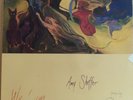 Amy Sheffer - We'um - I Am Shee US LP 1987 Free Jazz Billy Bang William Parker