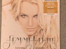 Britney Spears Femme Fatale Vinyl LP Limited Edtion Gold UO EXCLUSIVE New