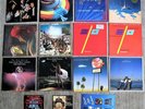 ELECTRIC LIGHT ORCHESTRA (ELO) / JEFF LYNNE 14x LP + 1x Maxi 12