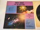 David Bowie Thin White Duke Nassau Coliseum Vinyl 2 x LP 1970s Pressing IMP 1114