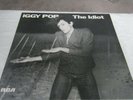 The Idiot. Iggy Pop 1977 original PL12275