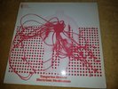 EX GERMAN OHR 1ST PRESS LP - TANGERINE DREAM - ELECTRONIC MEDITATION