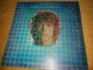RARE EX UK PHILIPS LP - DAVID BOWIE - DAVID BOWIE