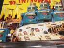 Colored Vinyl Marky Ramone And The Intruders 1986 RAR Neuwertig