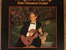 Terry Bremkamp Solo Classical Guitar Winnstar Records Private Press LP RARE