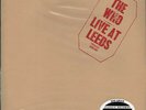The Who Live At Leeds  lp Classic Records 200 gram vinyl  24-06 001, 2406 001