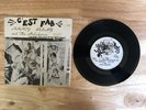 RARE Nancy Sesay And The Melodaries C’est Fab 7” 45 RPM ITS WAR BOYS 1A