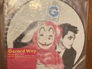 GERARD WAY Zero Zero VINYL PICTURE DISC 12” sealed NEW My Chemical Romance MCR