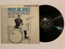 Philly Joe Jones Showcase LP Riverside RLP 1159 Original DG Stereo Pepper Adams