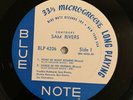 Sam Rivers Contours NO COVER Blue Note BLP 4206 NY Mono RVG Herbie Hancock Only
