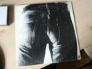 Rolling Stones Sticky Fingers Vinyl Lp working zip 1971 COC 59100