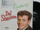 Del Shannon LP “Runaway”   Bigtop 12-1303   DG Mono   VG