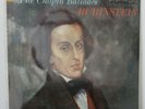 Rubenstein LP “Chopin Ballades” RCA LSC 2370   Living Stereo   SEALED