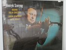 Szeryng / Dorati LP “Brahms Violin Concerto”   Mercury SR 90308   SEALED