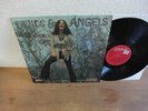 MARTHA VELEZ FIENDS ANGELS 1969 MINT Lp  PROMO