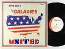 Harry Deal & The Galaxies - United LP - Eclipse