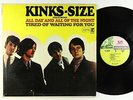 Kinks - Kinks-Size LP - Reprise 3-Tone Mono