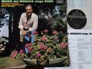 DECCA SXL 6429 WB MARIO DEL MONACO SINGS VERDI LP RESCIGNO EX (1970) ENGLAND