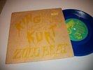 KING KURT- ZULU BEAT VINYL 7