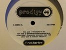 Prodigy 12” Firestarter ( Limited Edition ) VG++