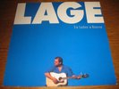 Klaus Lage-Ein Lachen in Reserve LP,east west records Germany 1992,OIS,excellent