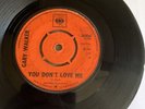 GARY WALKER - YOU DON'T LOVE ME -  7