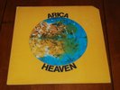 ARICA Heaven JUST SUNSHINE Psych Avant + Jazz Funk DOPE  LP HEAR  EX