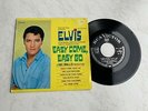 Elvis seltene deutsche Sammler EP 