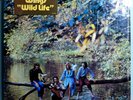 PAUL McCARTNEY & WINGS (BEATLES) WILD LIFE RARE ORIG '71 LP IN SHRINK,w/STICKER