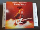 YNGWIE J. MALMSTEEN'S RISING FORCE MARCHING OUT 1985 LP 825 733-1 Y-1
