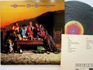 The Crusaders- Those Southern Knights LP (JAPAN 1978 Vinyl EX) Jazz Funk +Insert