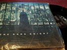 THE DARK KNIGHT SOUNDTRACK BATMAN HEATH LEDGER JOKER 2 LP WARNER BROS VG+ VINYL