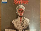 Seether Si Vis Pacem Para Bellum Limited Edition Translucent Blue Vinyl LP