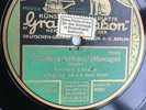 78 RPM ENRICO CARUSO - Cavalleria rusticana MASCAGNI - HMV 80005 Deutsch press
