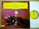 Ricci Paganini Saint-Saens DGG STEREO Alle Hersteller 3/65 SLPEM 136 478 LP