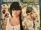 The Stone Poneys  Evergreen Vol 2   Linda Ronstadt  Vinyl LP Album   Estate Sale