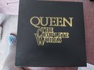 Queen - [The Complete Works] 14 x Vinyl Box set - (United Kingdom) 1985 QB1