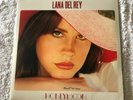Lana Del Rey Limited Edition Red Honeymoon Vinyl
