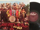 The Beatles Sgt. Pepper’s LonelyHearts Club Band LP Record Gatefold 