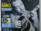 DJANGO REINHARDT 'Best Of' Ltd. Edition 180g YELLOW Vinyl LP NEW/SEALED