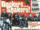 MONTESAS, The - Rockers Shakers  (Soundtrack) - Vinyl (LP + poster)